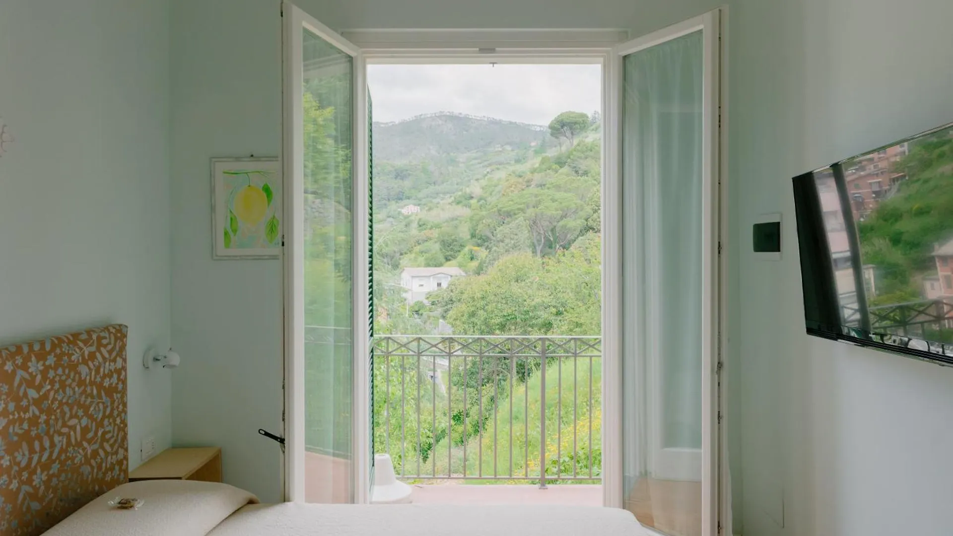Fiordarancio Room Rental Monterosso al Mare Guest house