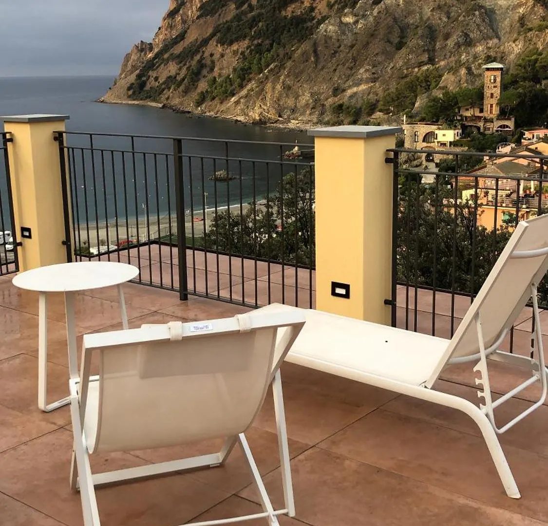 Fiordarancio Room Rental Monterosso al Mare